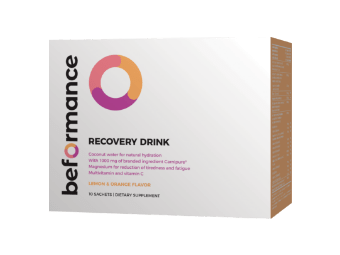 Boisson de récupération RECOVERY DRINK