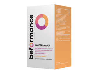 Boisson diurétique WATER AWAY