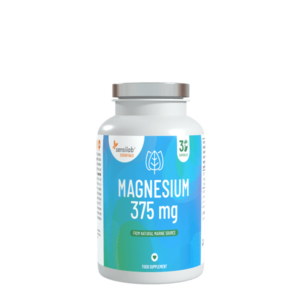 Sensilab Essentials : Magnésium marin
