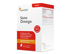 SensOmega : Cœur, mémoire, concentration et articulations