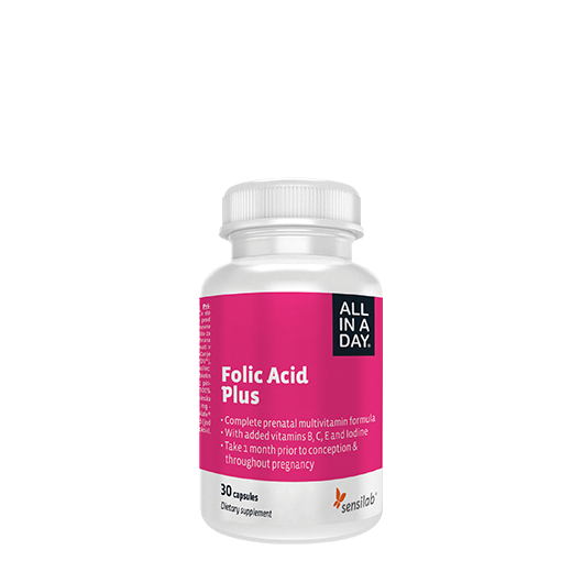 Acide Folique Plus