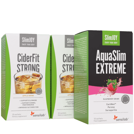 20-Day Fast Slimming Bundle