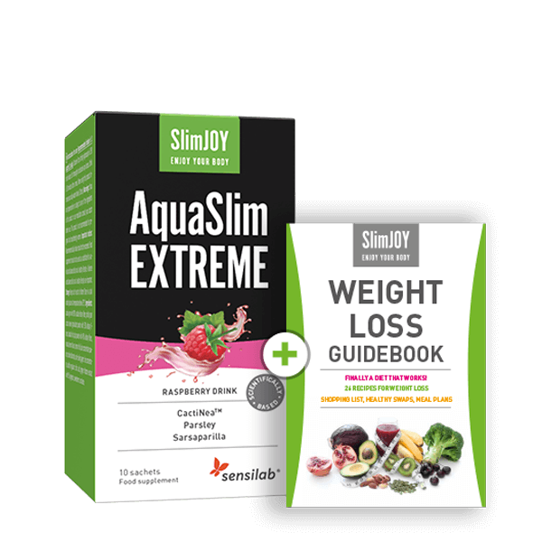 AquaSlim EXTREME + SlimJOY E-Book