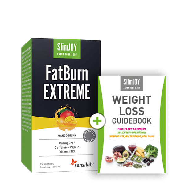 FatBurn EXTREME + SlimJOY E-Book
