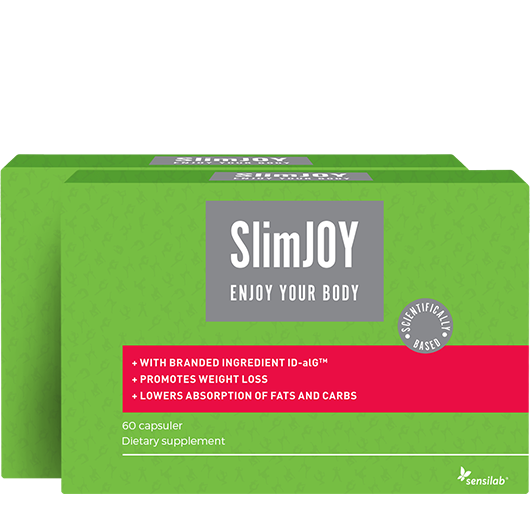 SlimJOY Capsules 1+1 Offer