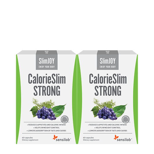 CalorieSlim STRONG 1+1 FREE