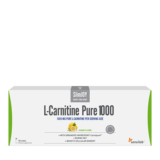 NEW! L-Carnitine Pure 1000