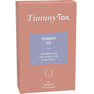 Tummy Fit: L-karnityna dla kobiet
