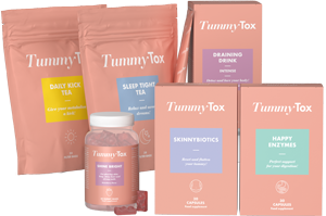 Slim Detox + żelki Shine Bright GRATIS