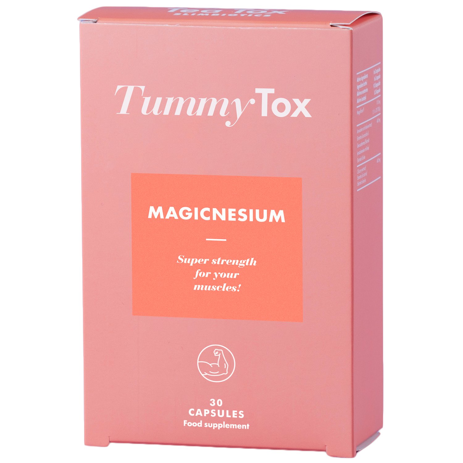 Tummy Tox MAGICNESIUM x30 caps