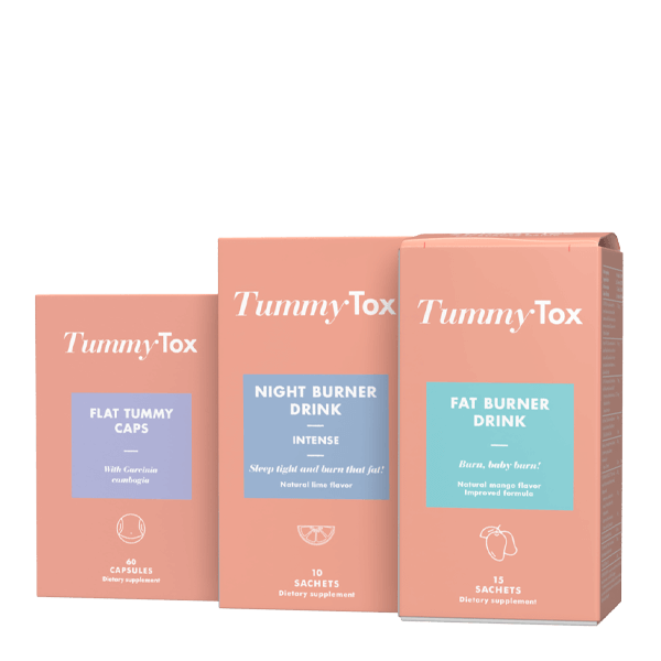 BYE BYE belly fat