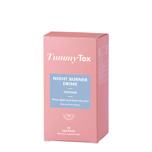 Night Burner Drink Intense