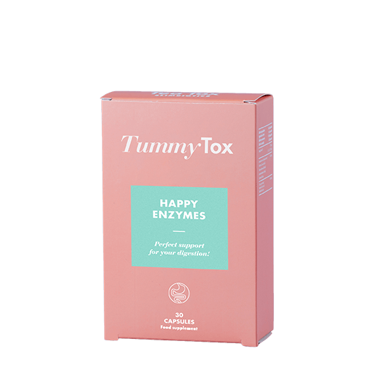 Tummy Tox HAPPY ENZYMES
