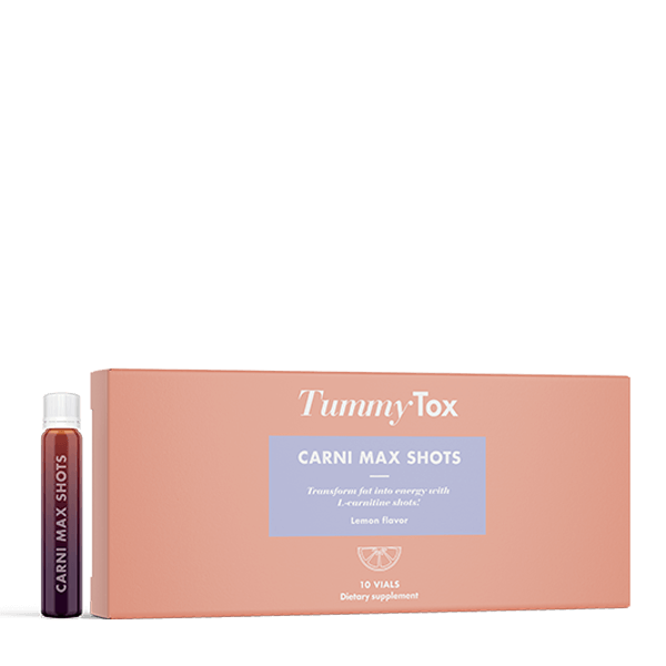 TUMMY TOX Carni Max Shots x10 szotów