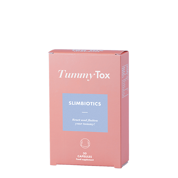 TUMMY TOX Slimbiotics