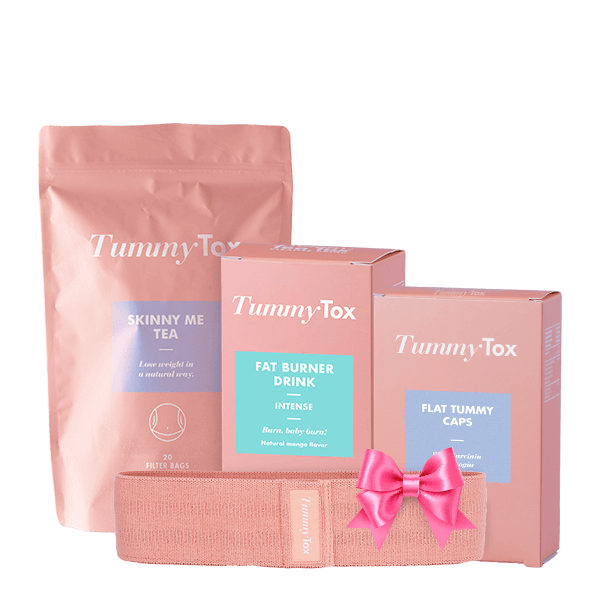 Pakiet Perfect Transformation + BootyBand GRATIS