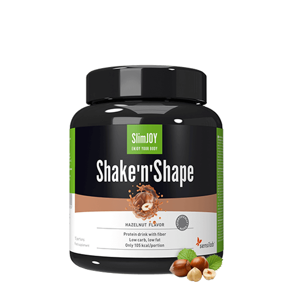 Shake'n'Shape (NOVINKA)