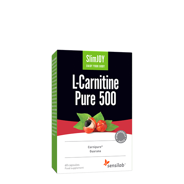 L-Carnitine Pure 500