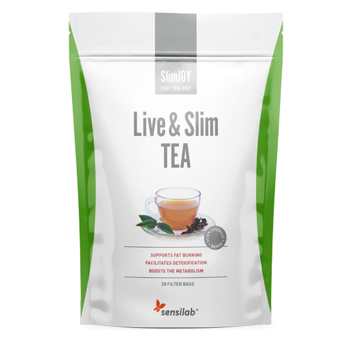 LIVE&SLIM TEA