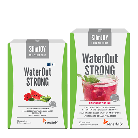 WaterOut Strong DUO 24/7