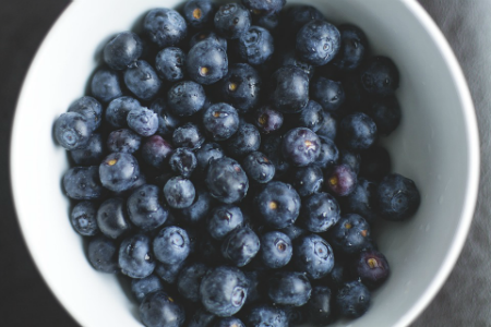 Heidelbeeren