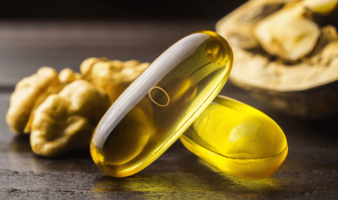 Omega 3 Fettsäuren