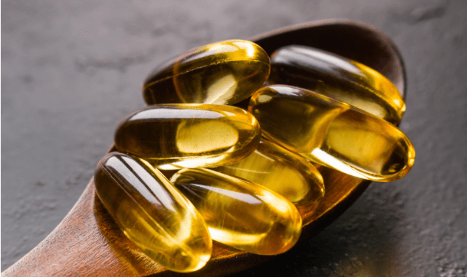 Omega 3 Kapseln