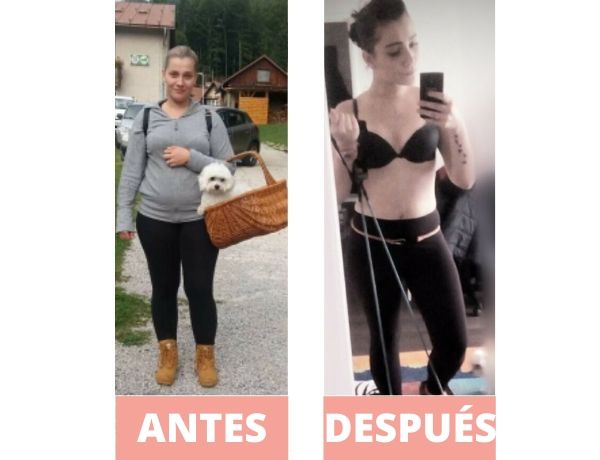 Timea: "Gracias a TummyTox, bajé de peso." Timea: "Gracias a TummyTox, bajé de peso."