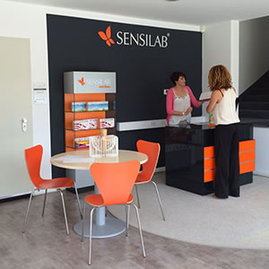 Udine trgovina Sensilab